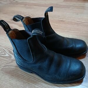 Blundstone Slip On Boots